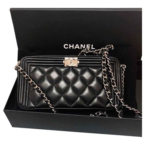 black friday 2018 borse firmate chanel|Chanel wallet on chain.